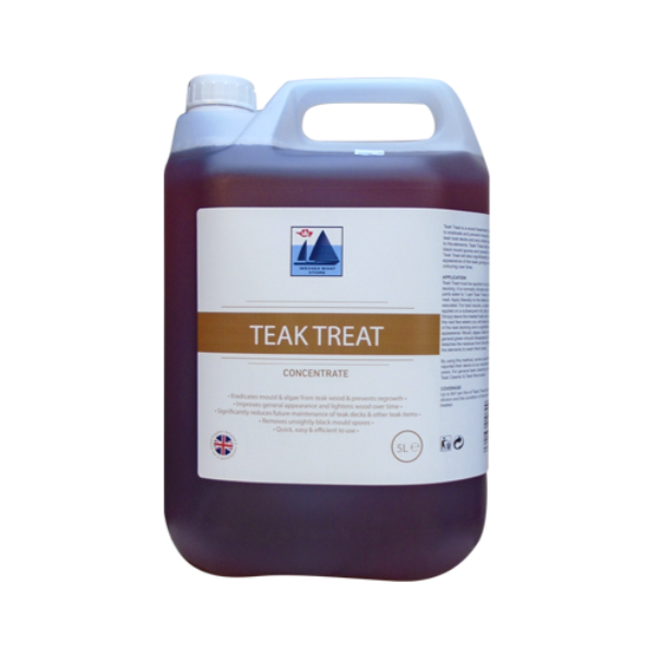 Teak Treat 5 Litre