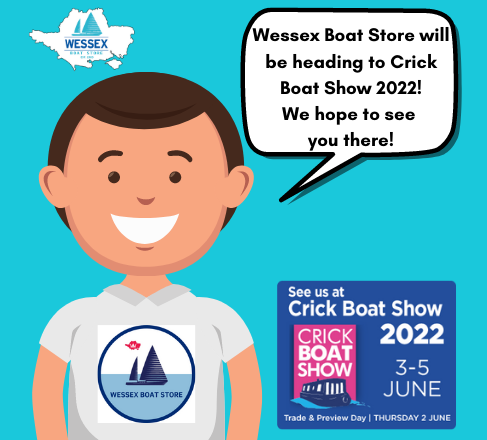 Crick Boat Show 2022