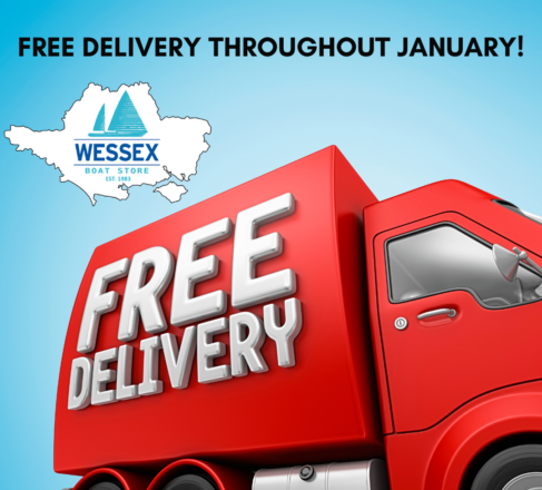 FREE DELIVERY 01 22