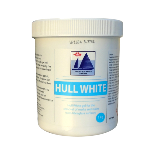 Hull White gel