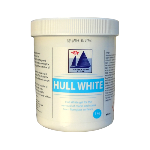 Hull White gel