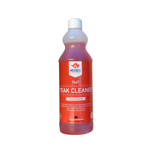 Teak Cleaner