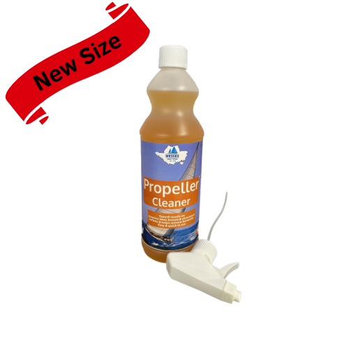 propeller cleaner 1 litre new