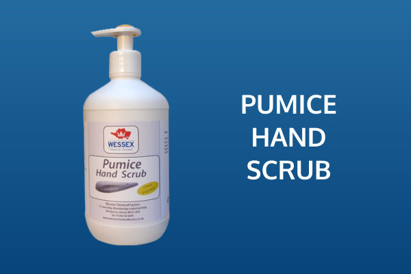 Pumice Hand Scrub