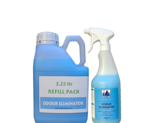 Odour refill pack