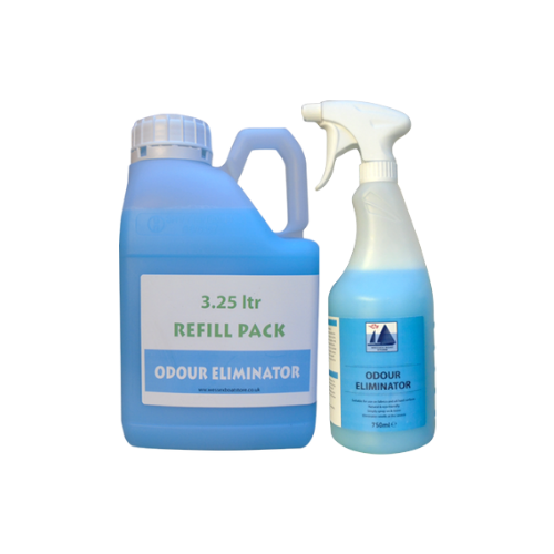 Odour refill pack