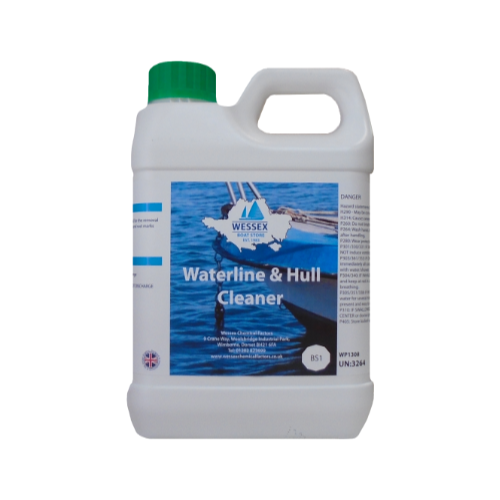Hull and Waterline Cleaner 1lt