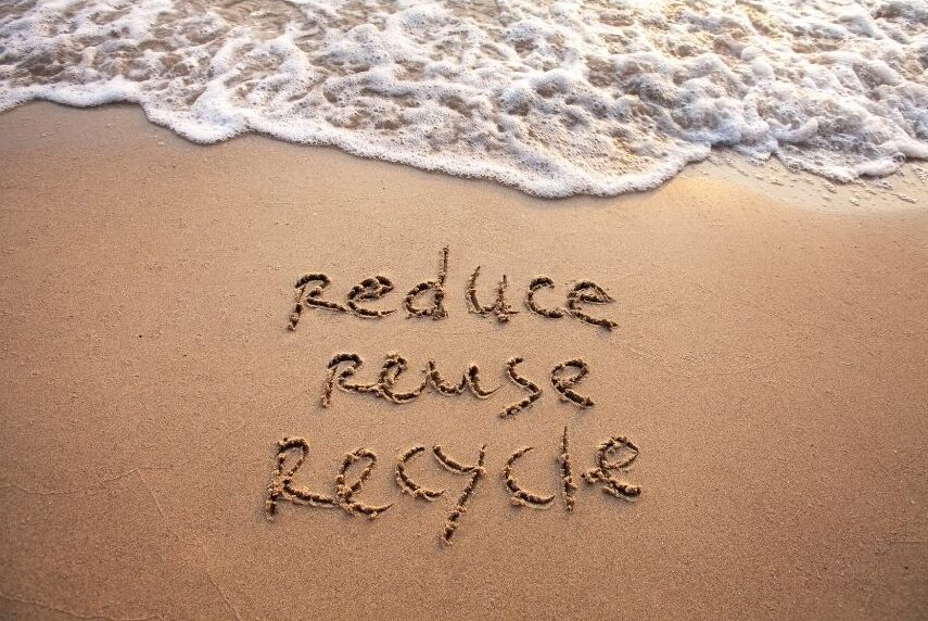 reduce reuse recycle