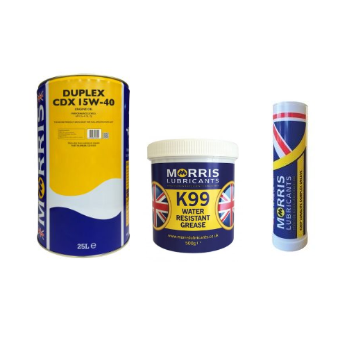 morris lubricants