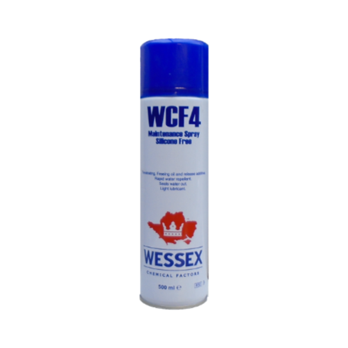 wcf 4 maintenance spray