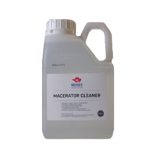macerator cleaner 3.25 litre