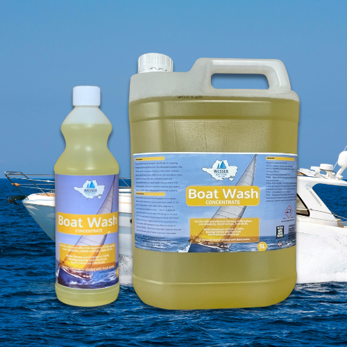 Boat Wash